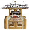 Double Knit Electronic Full Jacquard Knitting Machine