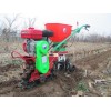 Manual maize seeder
