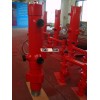 20" single plug cement head