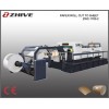Rotary sheeting machine