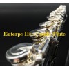 Flute,All Sterling Silver,Musical Instrument ETP303