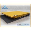 10t grinding roll transfer cart on steel rails