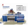Three Layers Full Automatic Wrapping Stretch Film Machinery
