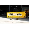 Open Type Hydraulic rock hammers Case Komastu Excavator parts