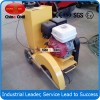 5.5HP Power 120mm Cutting Depth Walk Behind Concrete Cutter