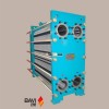 gasketed plate heat exchanger