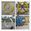 Best quality Fiberglass duct rodder,China duct rodder,low price Fiberglass duct rodder