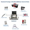 Small Prototypes Pick and Place machine with cameras
