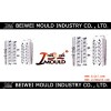 auto battery container injection plastic mould