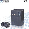 servo system for injection plastic machinery
