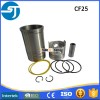 Changfa CF25 diesel engine cylinder liner kit