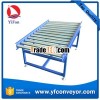 Portable Gravity Roller Conveyor Assembly Line