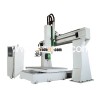 5 axis CNC Machine WA-48