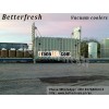 Betterfresh Green Multi leaf Double Groove Vacuum Cooler rapid cooling for Healthier food