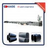 20-110mm HDPE pipe production line/HDPE pipe extruder machinery