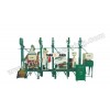 20-30T/D Integrated Rice Milling Equipment