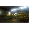 Paper factory waste metal separation equipment