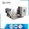 New structure design stable treatment capacity used for textile wastewater treatment Dewatering Scre