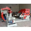 HAIWEI  3 in 1 decoiler straightener with feeder machine