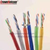 U/FTP Cat5e Network Cables Solid Copper Category 5e Lan Cable
