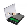 Digital scale notebook 1108-2
