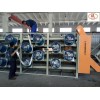 Rubber sheet Batch-off Machine