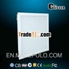 LED Panel light 60x60 cm ( TUV 595x595 LED Panel ), 95-100lm/W with CB,TUV,GS,SAA , Italian des