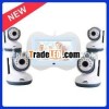 Wireless Baby Monitor with 7.0inch LCD , Supporting SD Card Recording