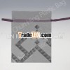 Custom Printed Poly Draw String Bag