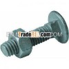 hot dipped galvanize carriage bolt