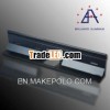 Industrial aluminium profile