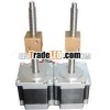 stepper motor NEMA14 NEMA17 NEMA23 NEMA34
