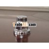 Stainless Steel/Chrome Nut Cover (10032C)