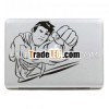 Removable Without Residue Vinyl Skin For Macbook