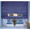 Fabric Roman Blinds (DC#1510)