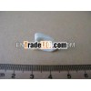 Textile ceramic yarn guide