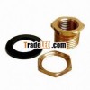 Brass Garden Hose Fittings and Adapters