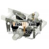 Heavy truck 4 link air suspension system