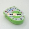 Newest green MP3 lovely clip mp3 manufacturers