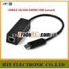 high speed 10/100/1000M USB3.0 Network adapter