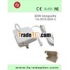 A1172 Magsafe 60W charger/adapter for Apple Macbook 13" 16.5V3.65A