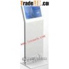 touch screen kiosk terminal with digital display for lobby kiosk