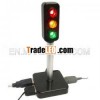 Slender Traffic Lights USB HUB