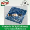 High densitty multilayer PWB