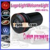 JMD-W01L 12V 3W car welcome light with Logo projector