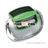 Solar pedometer