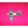 Cross Big Flat Head Nylok Screw (Carbon Steel)