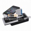 Universal Charger with 30mA Standby Current and 12V DC at 100mA Input Power, CE-/RoHS-marked
