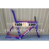 High quality Miracle Carbon Road racing frame