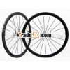 New Full Carbon Road Bike Bicycle Tubular Wheel set 700C - 38mm